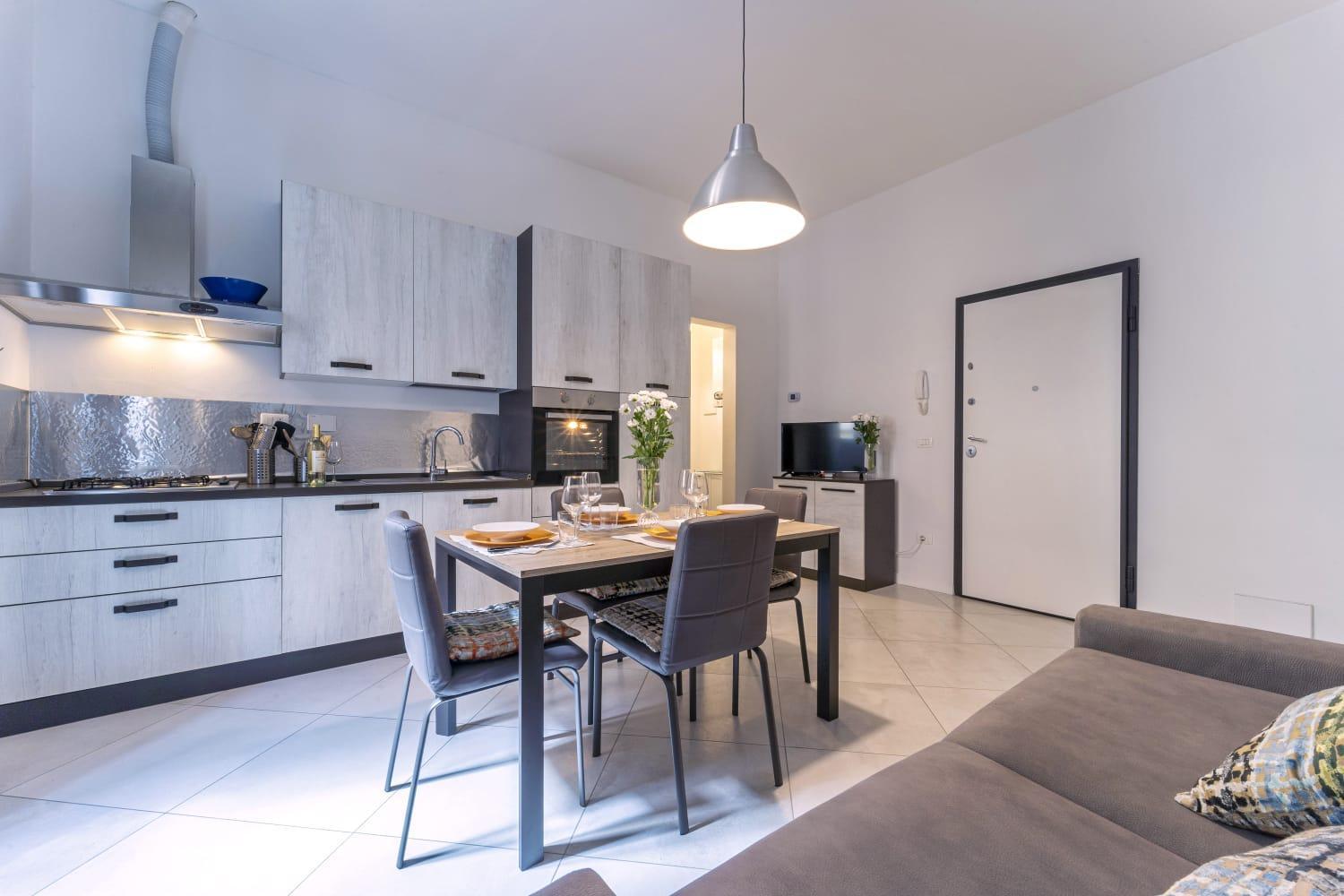 Savonarola Comfy Flat Apartment Firenze Bagian luar foto