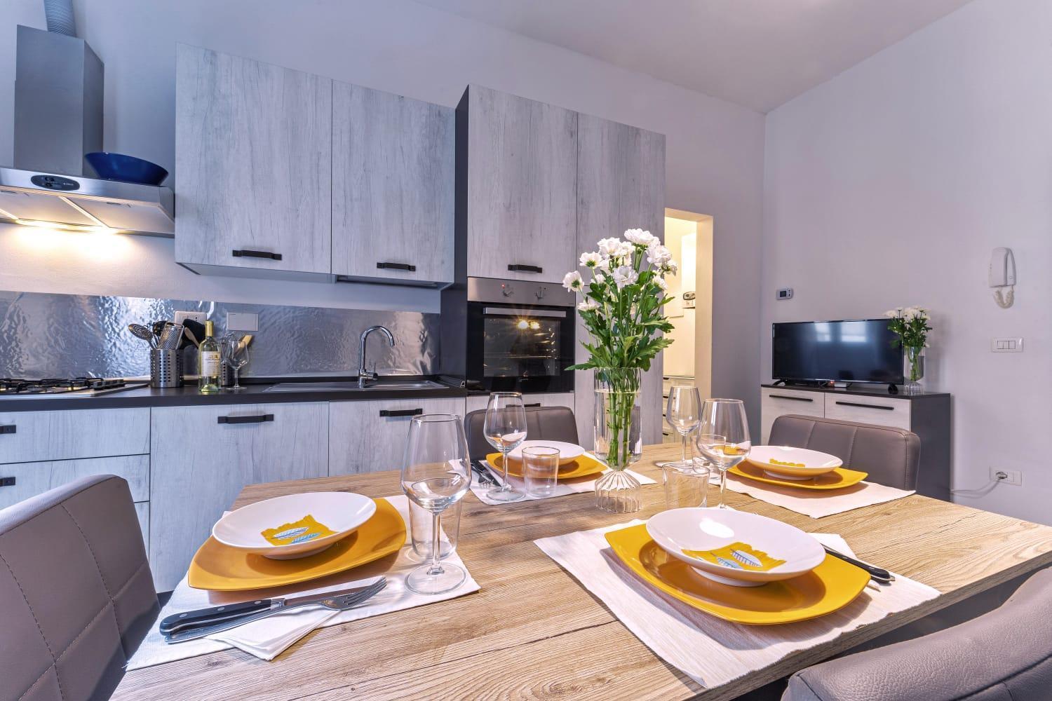 Savonarola Comfy Flat Apartment Firenze Bagian luar foto
